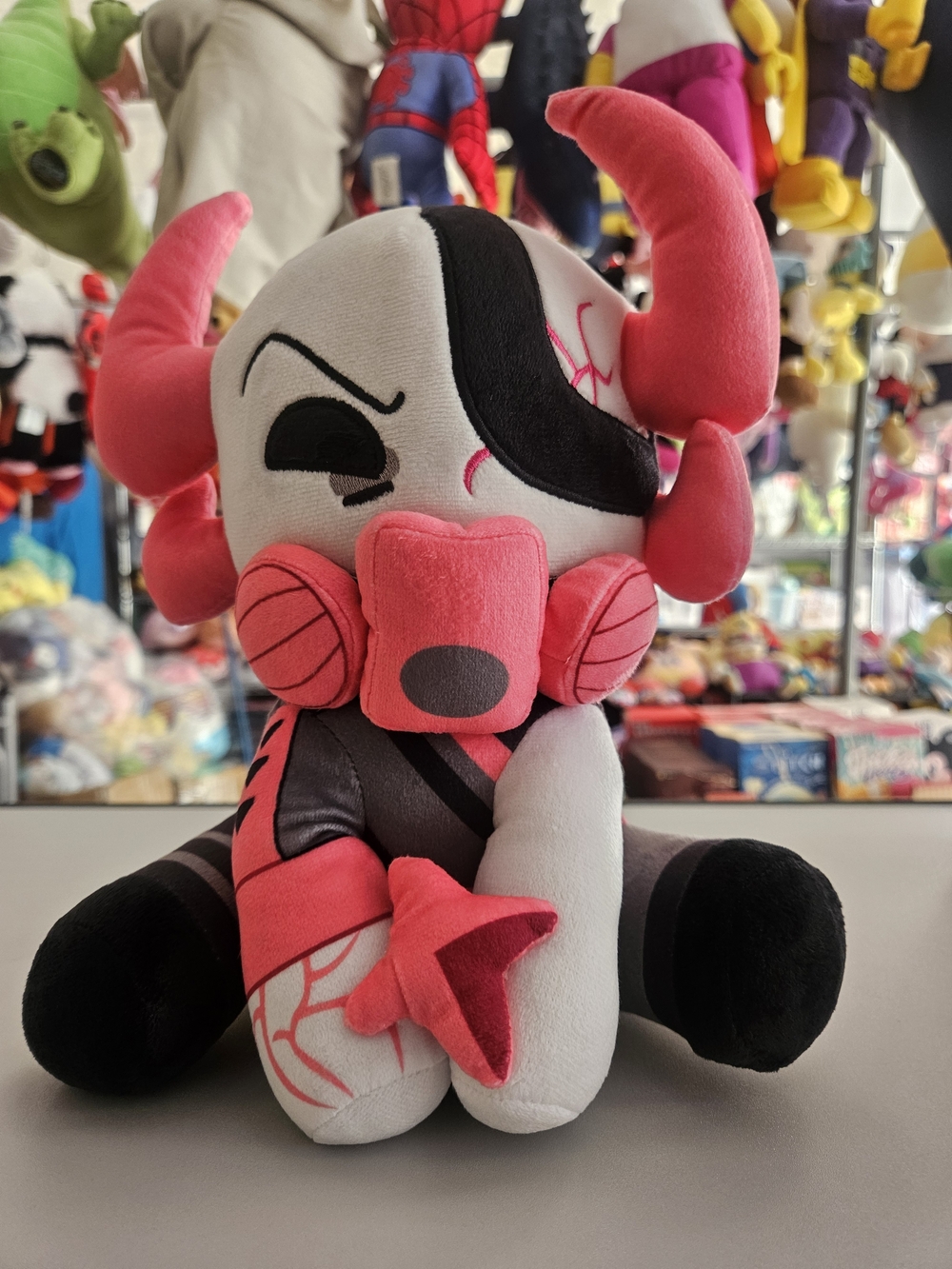 Roblox Phighting Subspace Plush